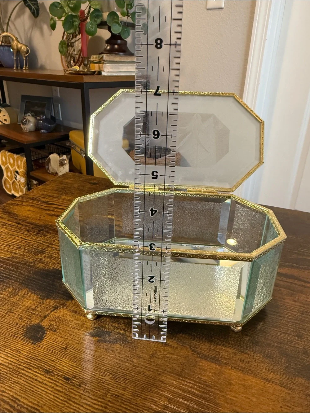 N/A beautiful octagonal
